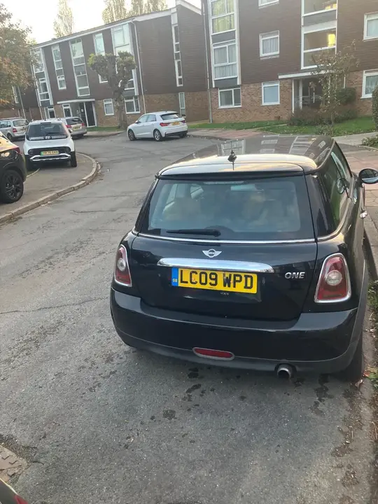Mini One 2009 photo 2