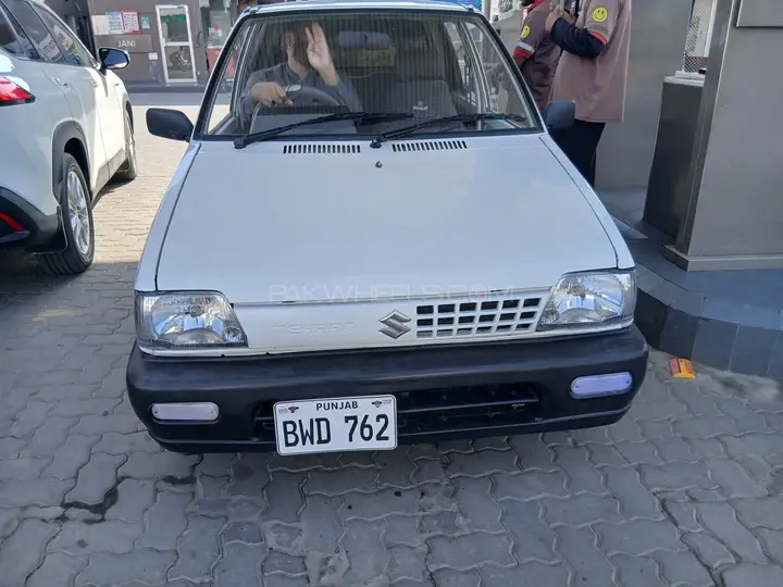Suzuki Mehran