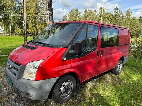 Ford Transit 300S Van 2011 photo 3