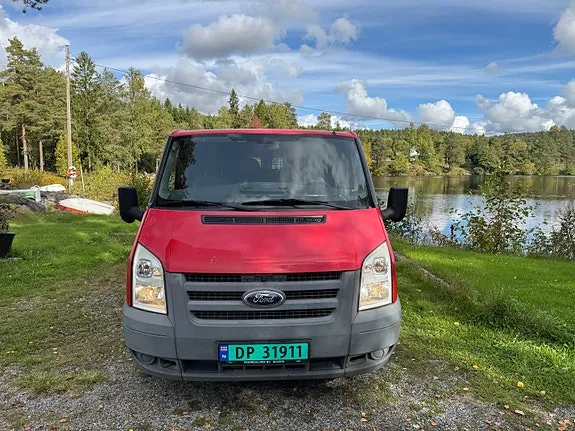 Ford Transit 300S Van