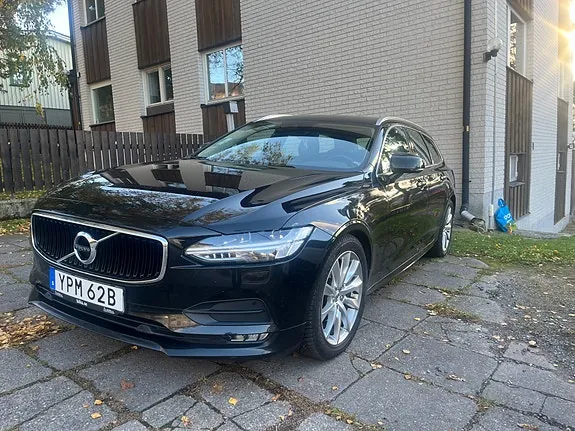 Volvo V90 2020 photo 2