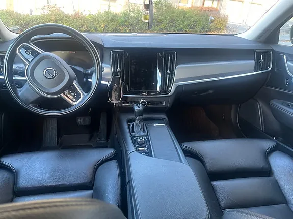 Volvo V90 2020 photo 5