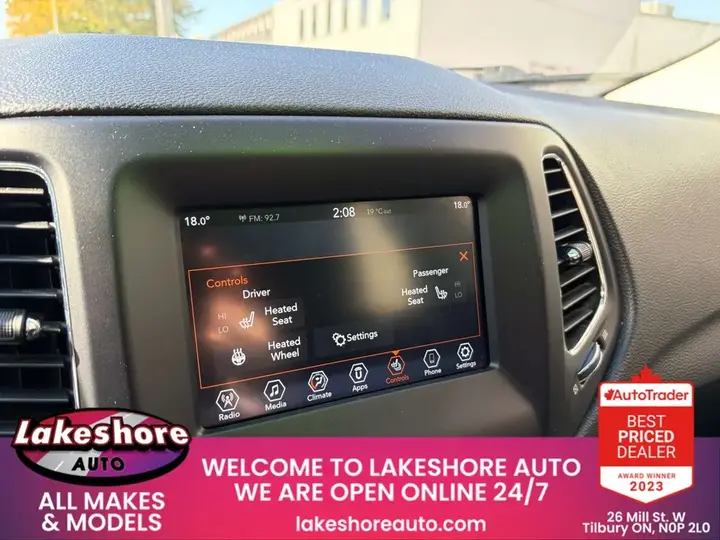 Jeep Compass 2021 photo 3