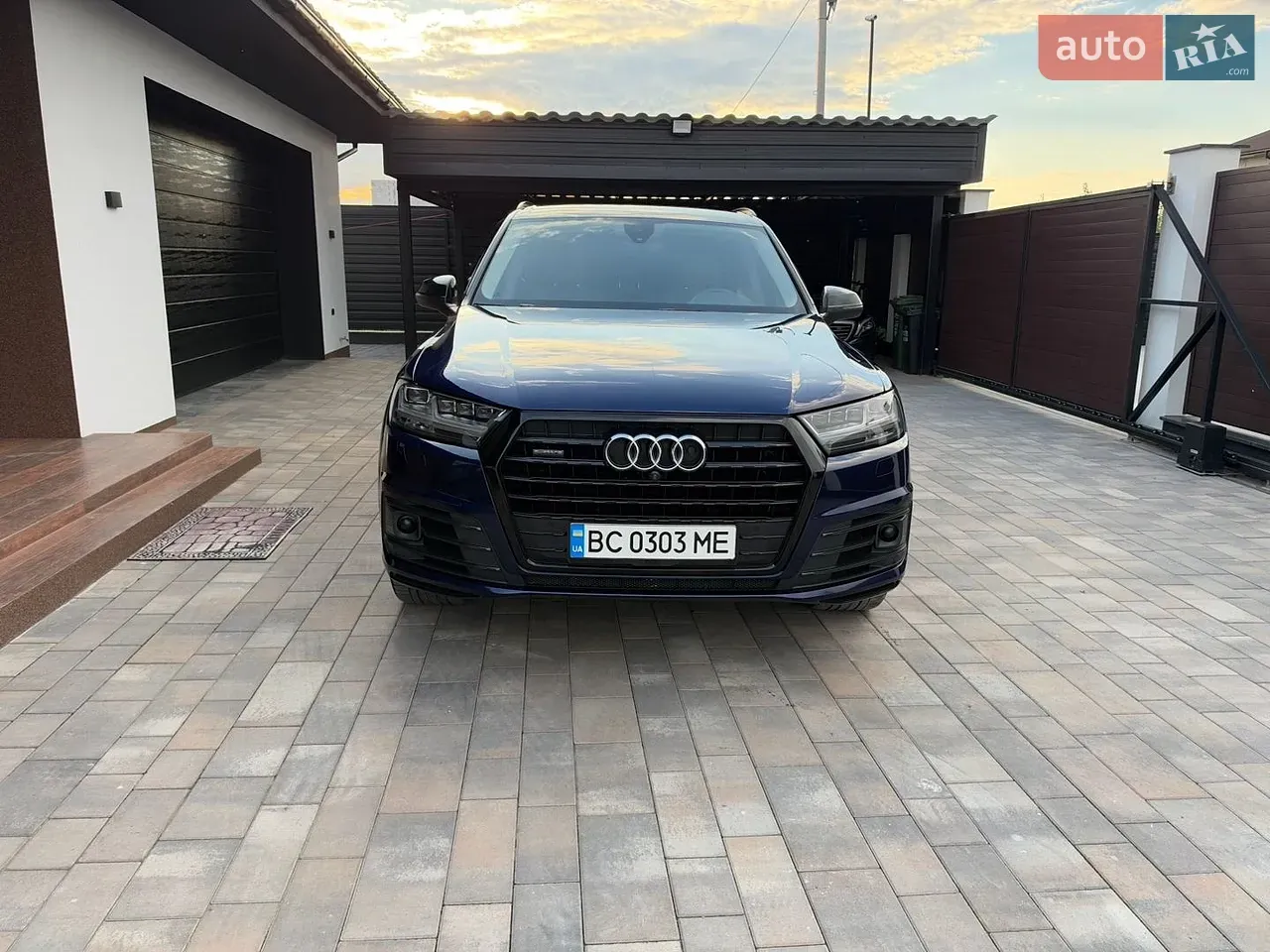 Audi Q7