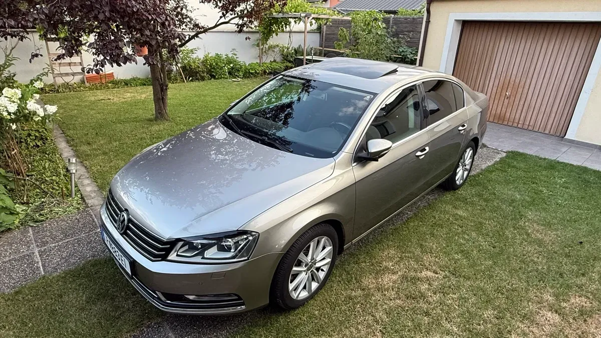 Volkswagen Passat