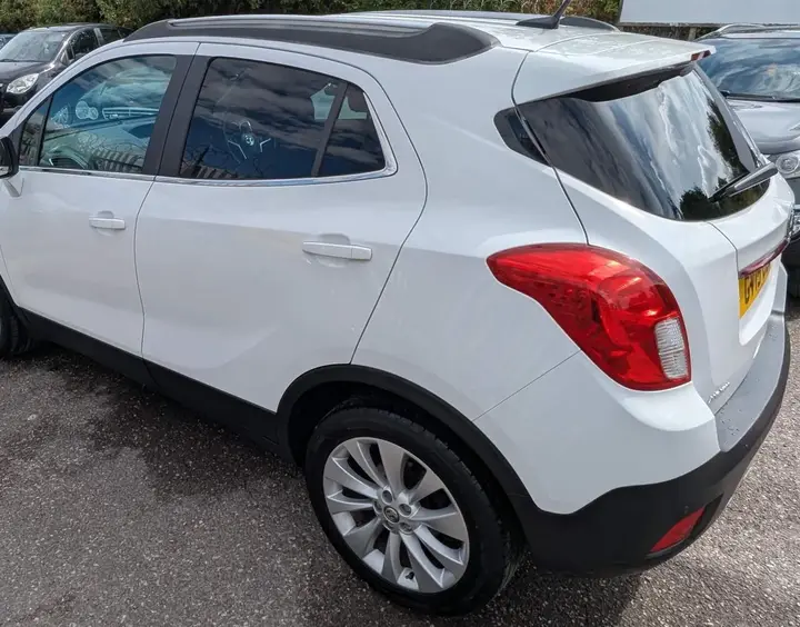 Vauxhall Mokka 2015 photo 4