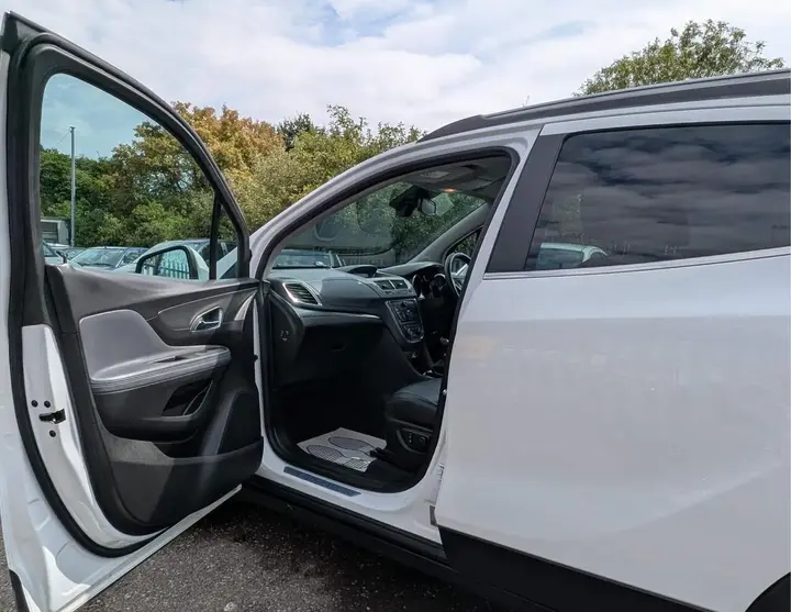 Vauxhall Mokka 2015 photo 5