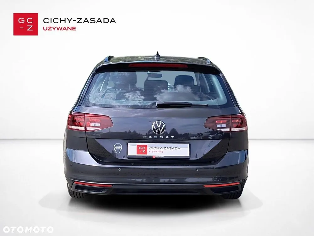 Volkswagen Passat 2021 photo 4