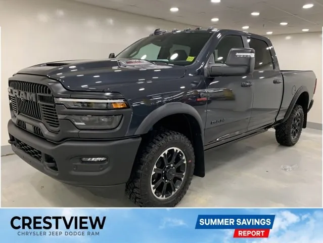 Ram 2500 Rebel