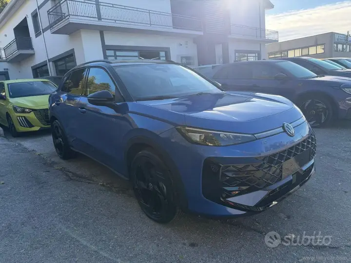 Volkswagen T-Roc 2026 photo 3