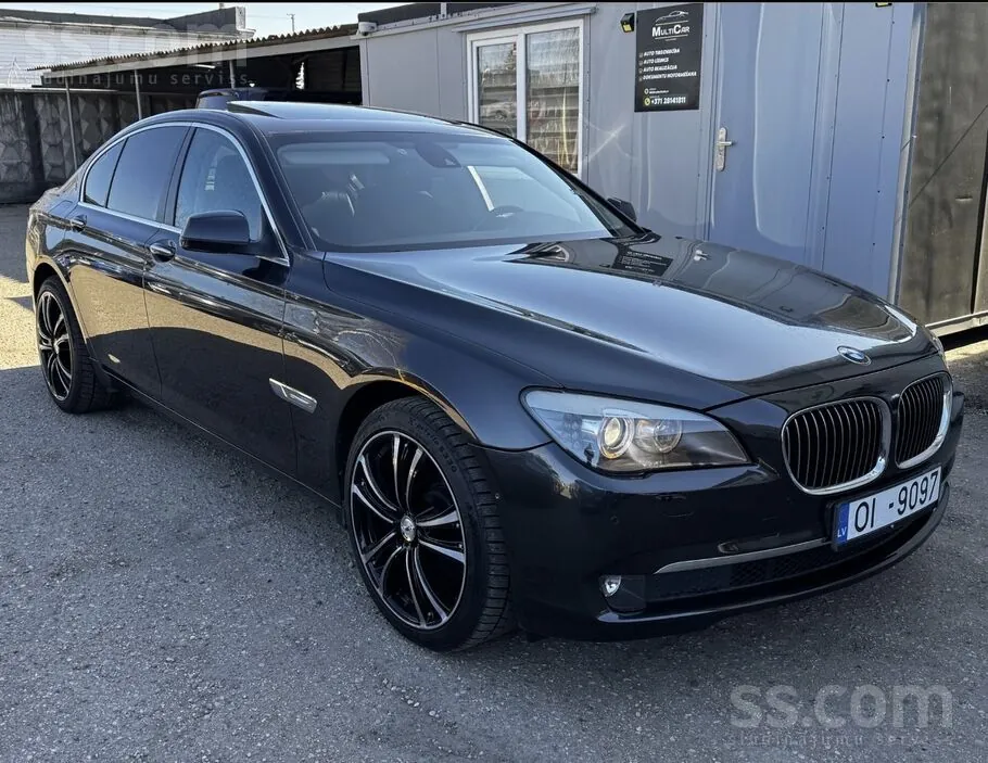 BMW 730D