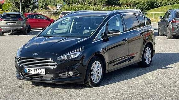 Ford S-Max