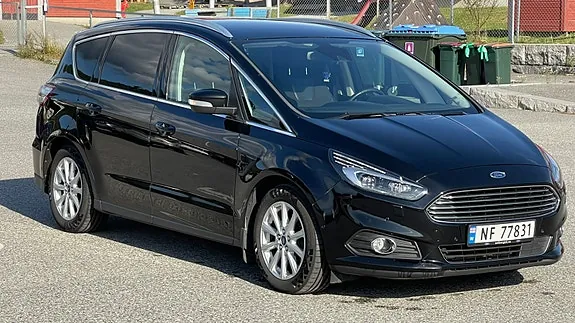 Ford S-Max 2016 photo 5