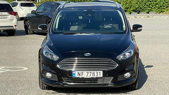 Ford S-Max 2016 photo 3