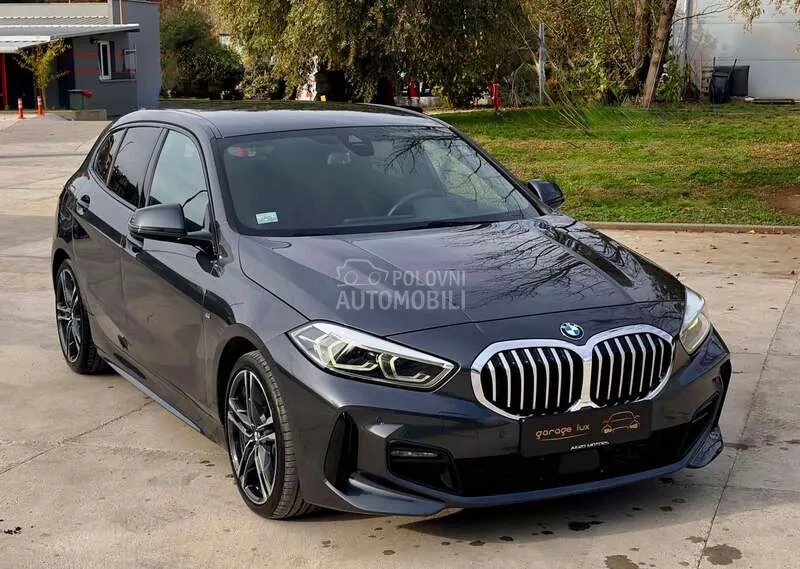 BMW 1 Series 2019 photo 3