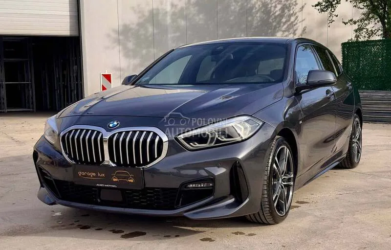 BMW 1 Series 2019 photo 4