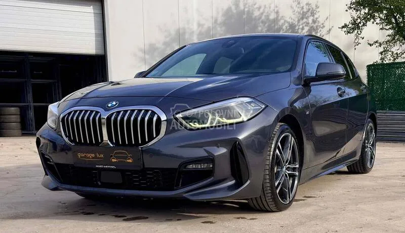 BMW 1 Series 2019 photo 5