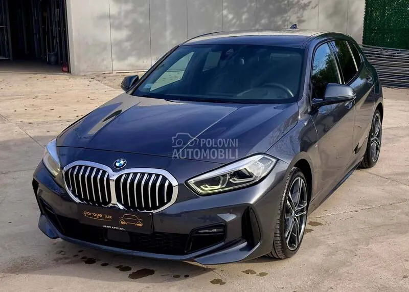 BMW 1 Series 2019 photo 2
