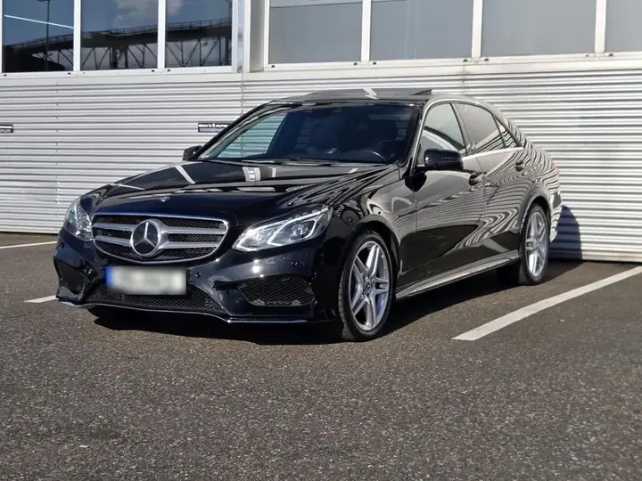 Mercedes-Benz E 350 D
