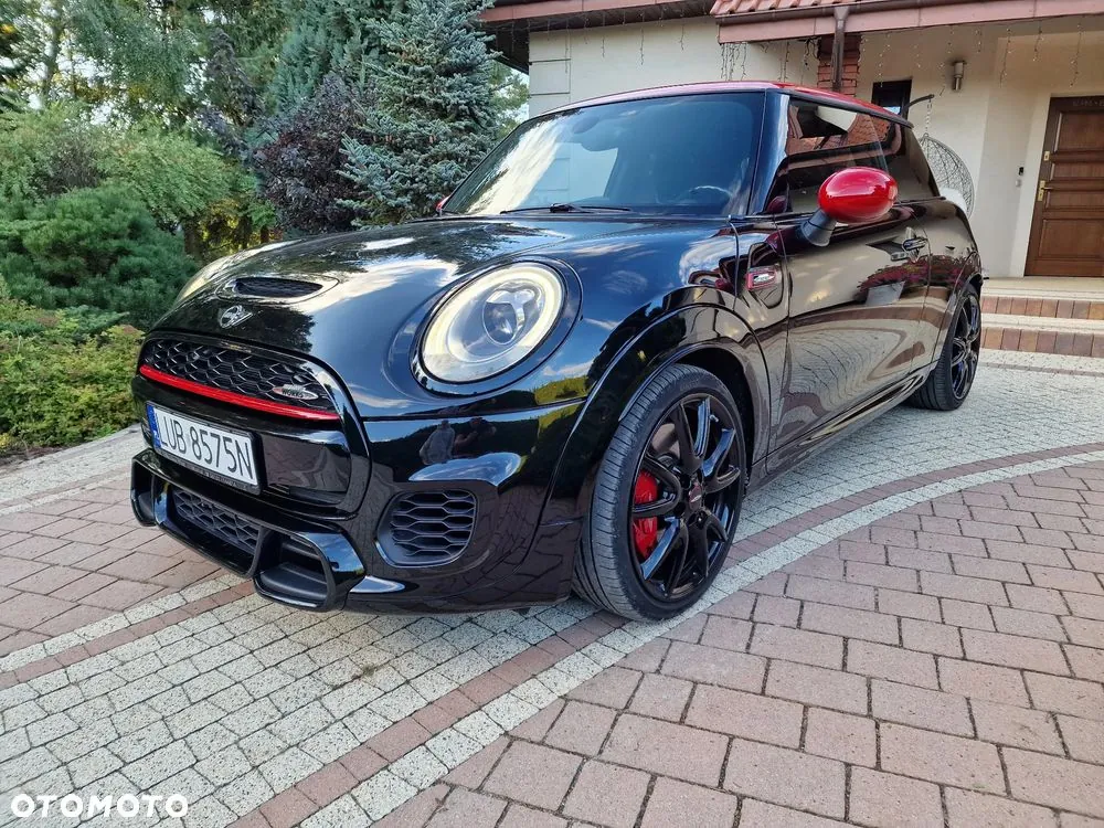 Mini John Cooper Works