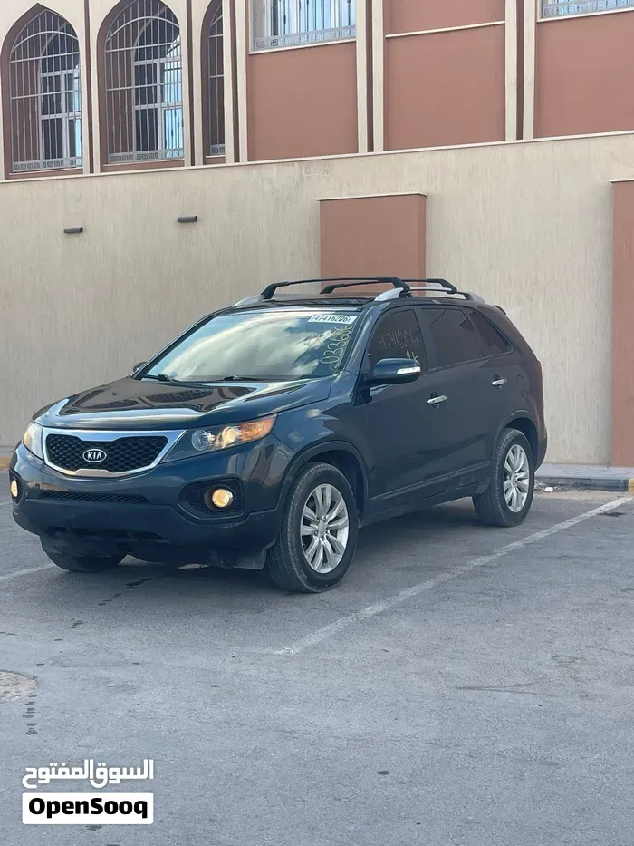 Kia Sorento 2012 photo 5