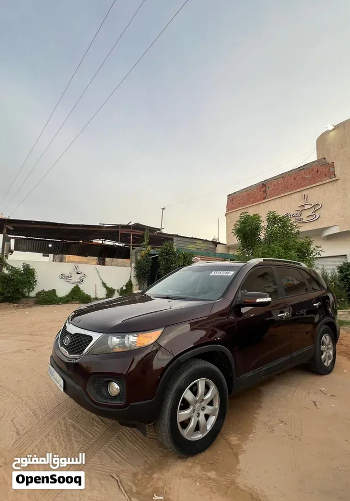 Kia Sorento 2012 photo 4