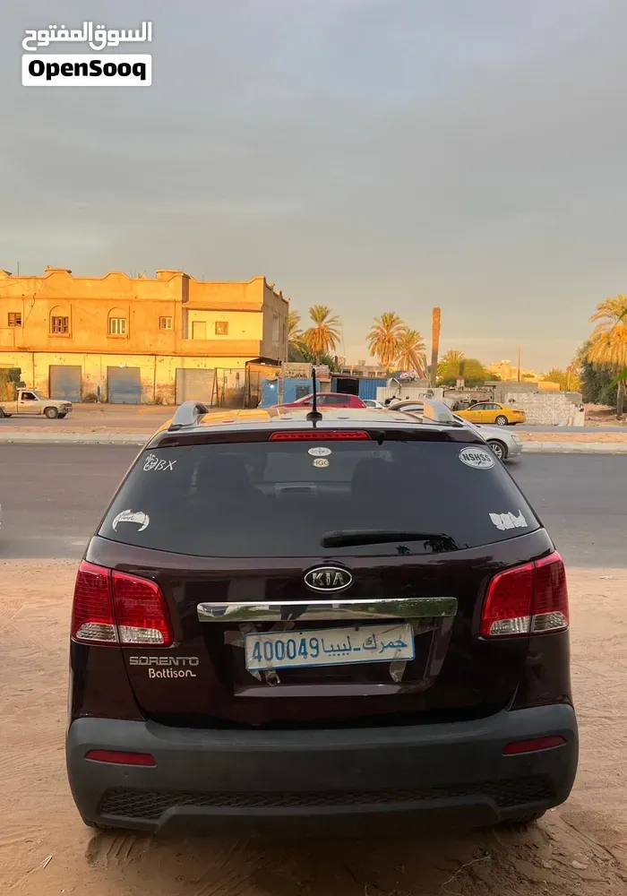 Kia Sorento 2012 photo 3