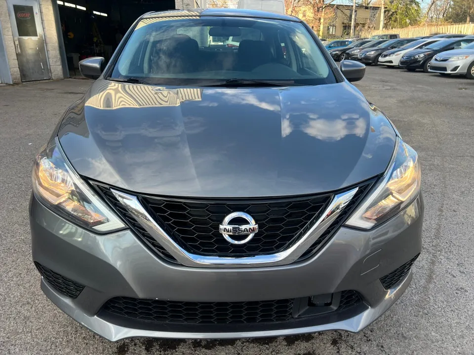 Nissan Sentra 2019 photo 3