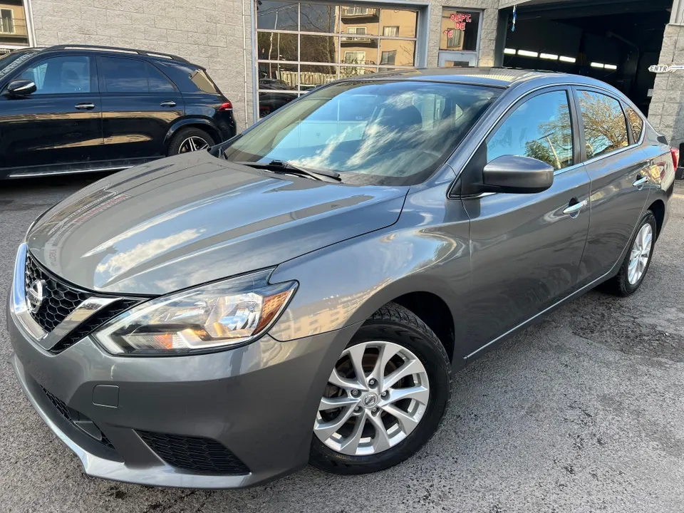 Nissan Sentra 2019 photo 2