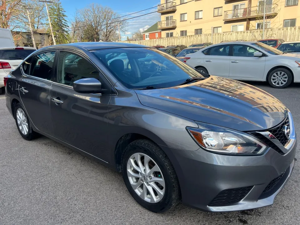 Nissan Sentra 2019 photo 5