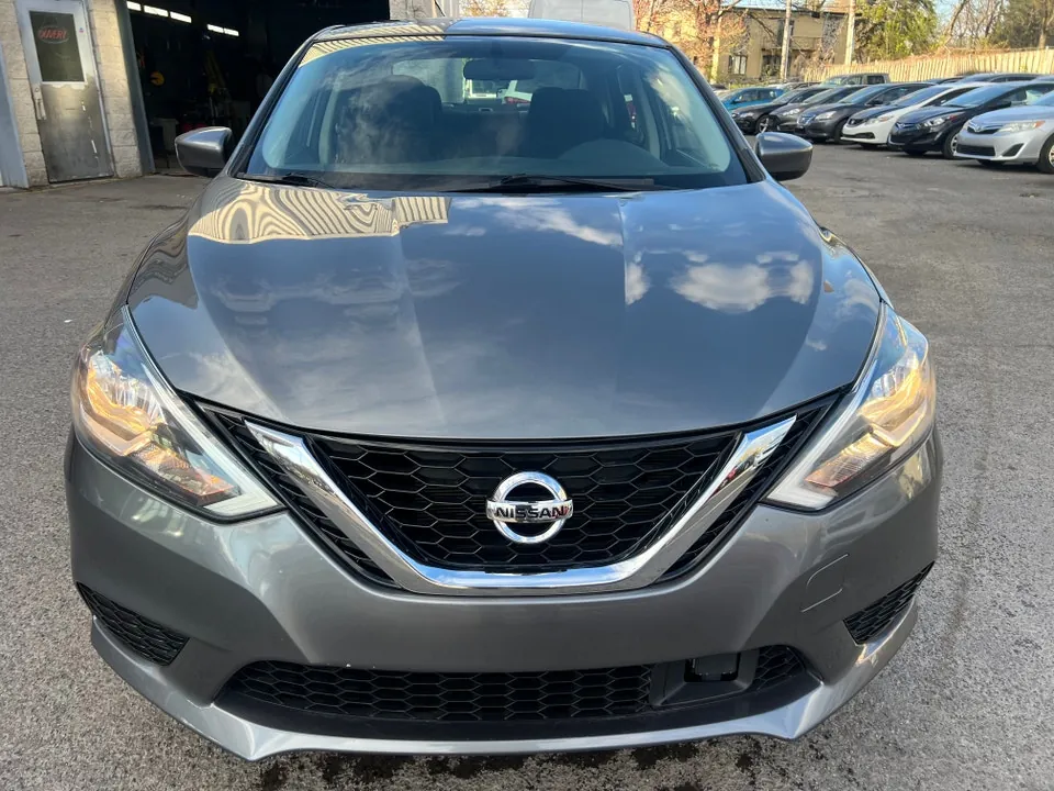 Nissan Sentra 2019 photo 4