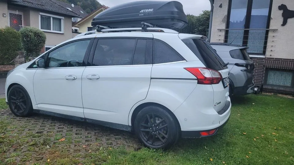 Ford Grand C-Max