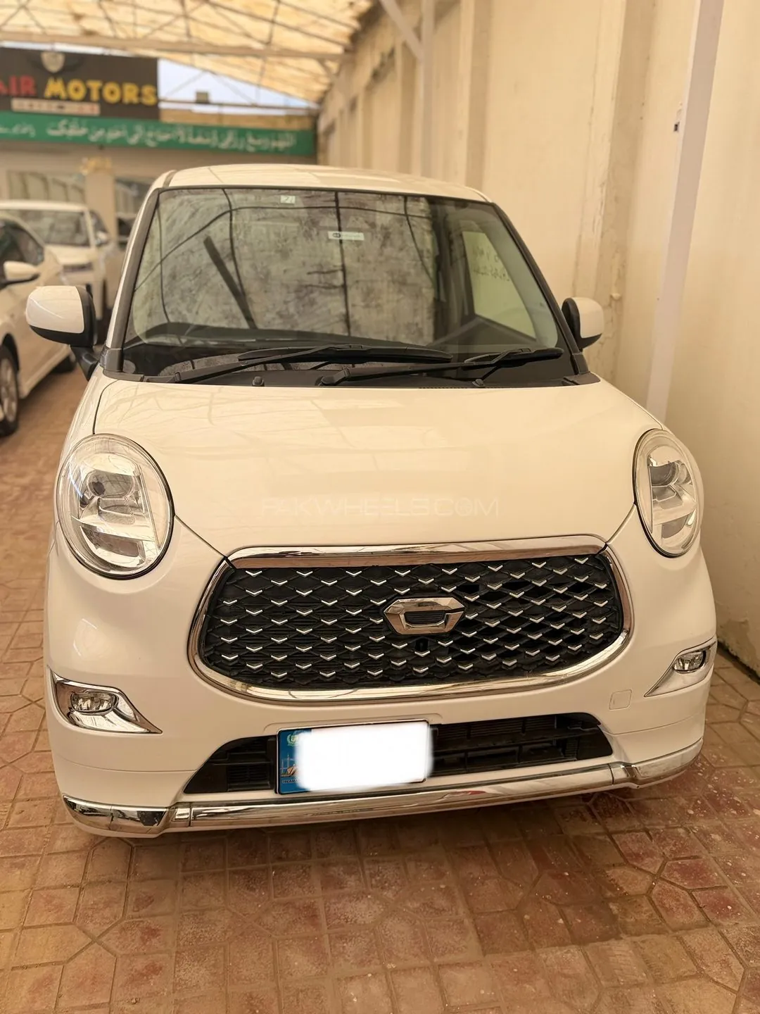 Daihatsu Cast
