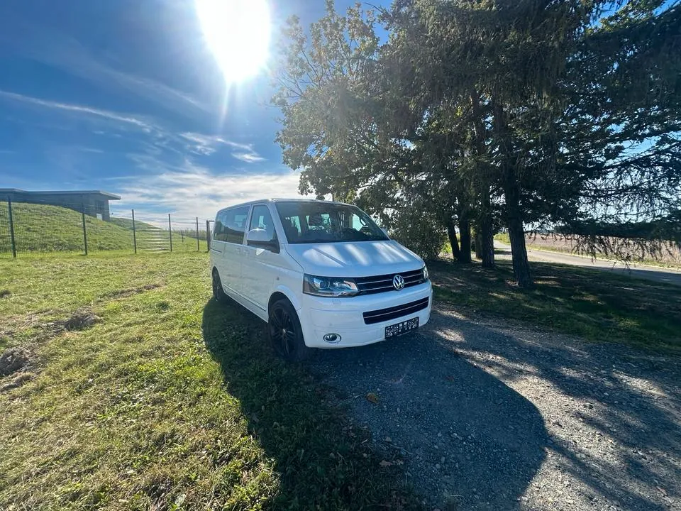Volkswagen T5 Multivan