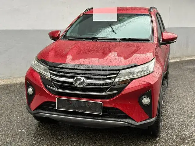 Perodua Aruz