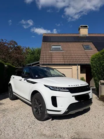 Land Rover Evoque