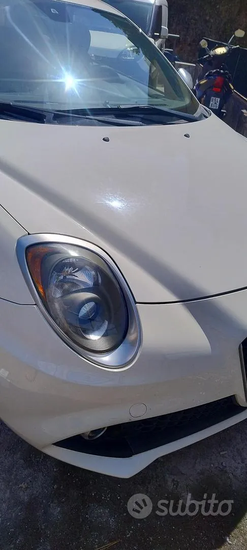 Alfa Romeo Mito 2018 photo 2