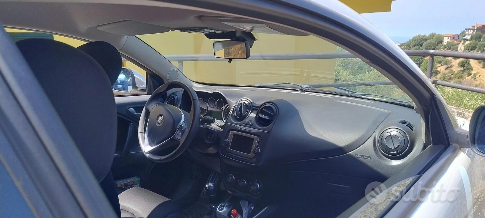 Alfa Romeo Mito 2018 photo 3