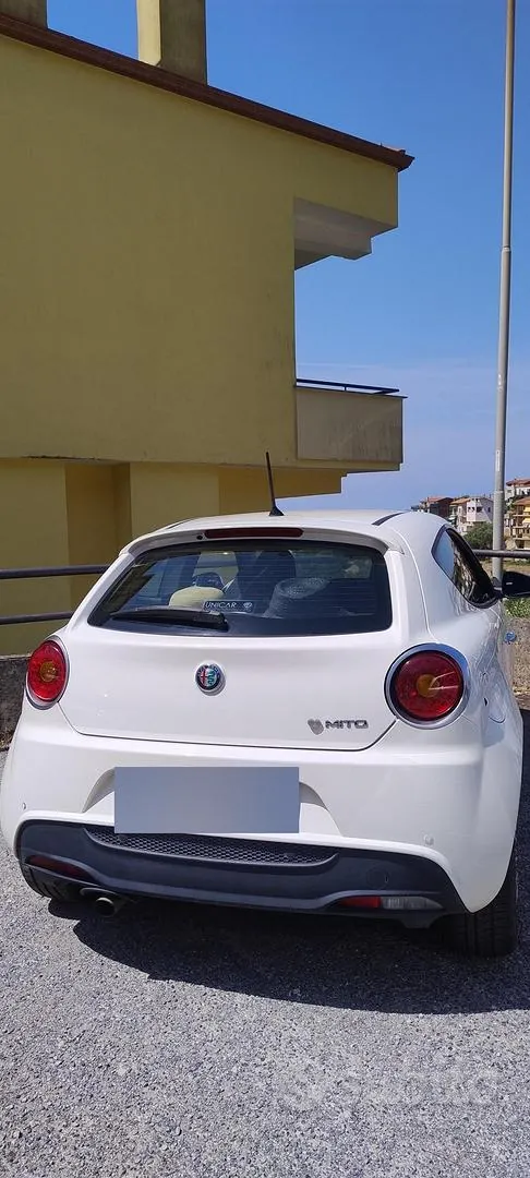 Alfa Romeo Mito 2018 photo 5