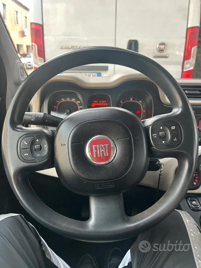 Fiat Panda 2016 photo 5