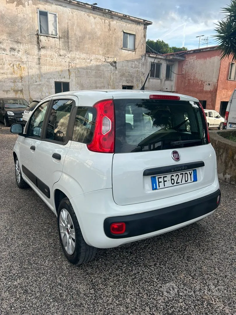 Fiat Panda 2016 photo 2