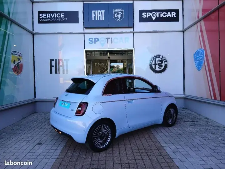 Fiat 500 2023 photo 4