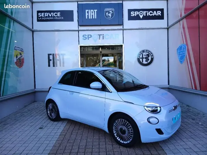 Fiat 500 2023 photo 3