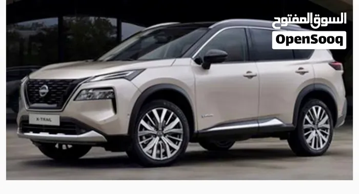Nissan X-Trail 2024 photo 2