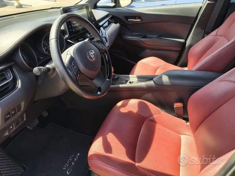 Toyota C-Hr 2019 photo 5