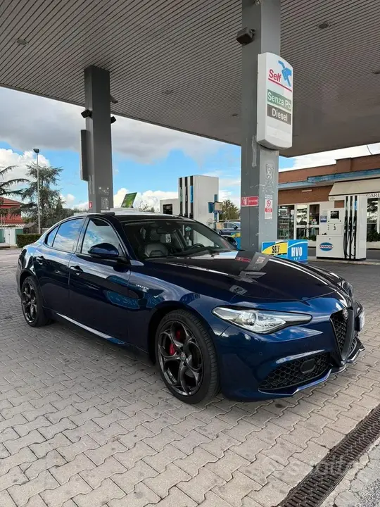 Alfa Romeo Giulia