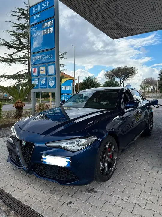 Alfa Romeo Giulia 2017 photo 3