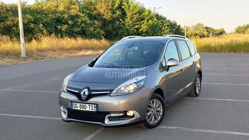 Renault Grand Scenic 2014 photo 4