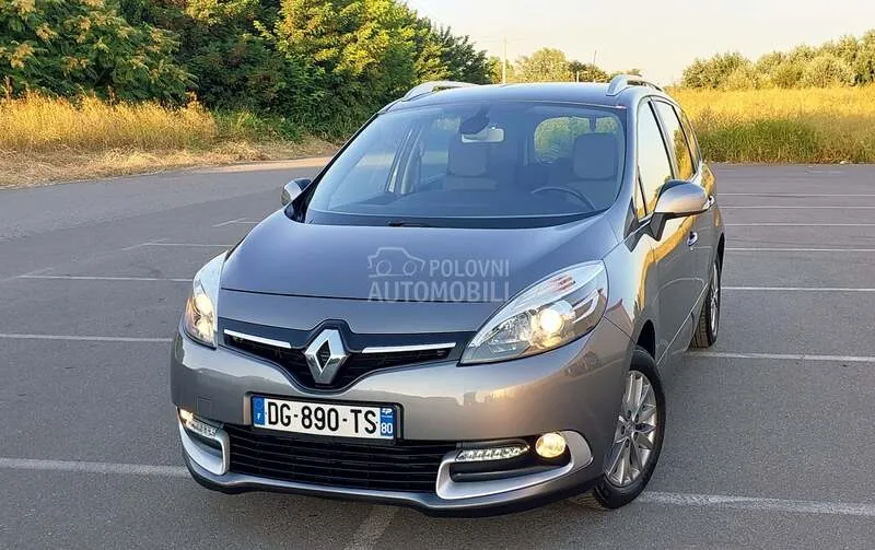 Renault Grand Scenic 2014 photo 3