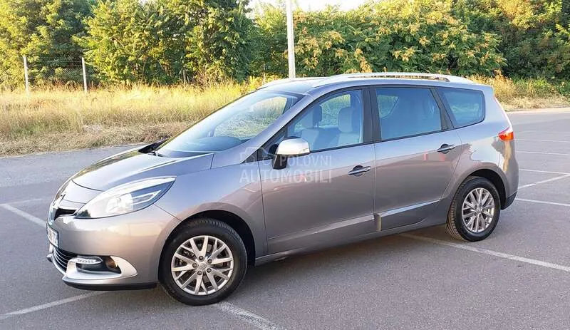 Renault Grand Scenic 2014 photo 5